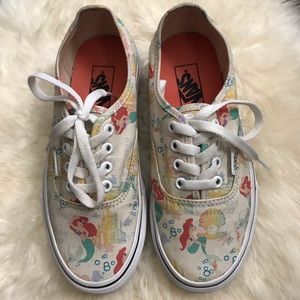 VANS DISNEY
